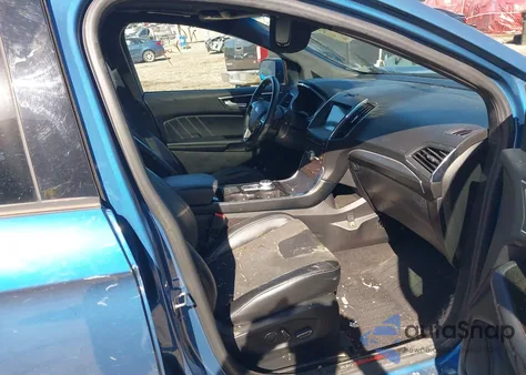 2019 Ford Edge St from USA, damaged, VIN 2FMPK4APXKBC14132